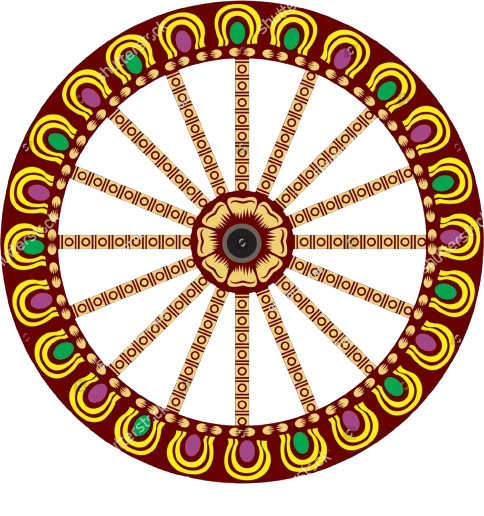 Chariot Wheel